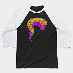 Spanish Shawl Nudibranch II Baseball T-Shirt